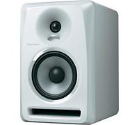 Pioneer Pro DJ S-DJ50X-W 5-Pouce Active Reference Speaker, White