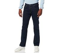 Pioneer Rando Jeans, Bleu/Noir Raw 6800, 38W x 34L Homme