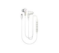 Pioneer Rayz SE-LTC3R-W Écouteurs avec micro intra-auriculaire filaire Suppresseur de bruit actif Lightning glacé pour Apple…