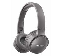 Pioneer S6 Wireless Casque Avec fil &sans fil Arceau Appels/Musique USB Type-C Bluetooth Gris
