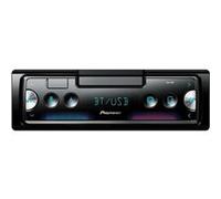 Pioneer Autoradio 1-DIN SPH-10BT - Bluetooth, USB, Spotify - Compatible iPhone et Android