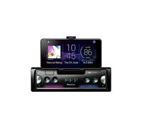 Pioneer SPH-20DAB Autoradio avec support smartphone intégré, format 1 DIN, radios FM/DAB+, USB, Bluetooth, Multicouleur, Application "Pioneer Smart Sync"