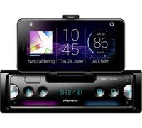 Pioneer Autoradio 1 DIN SPH-20DAB Support smartphone USB Bluetooth