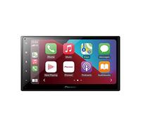 Pioneer Autoradio 2 DIN SPH-DA160DAB 6,8 pouces Android Auto CarPlay DAB Bluetooth