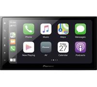 Pioneer SPH-DA250DAB Ampli-tuner multimédia 2 DIN kit mains libres bluetooth, tuner DAB+, AppRadio