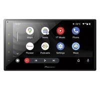 Pioneer SPH-DA360DAB Ampli-tuner multimédia kit mains libres bluetooth, Android Auto™, Apple CarPlay, connexion possible à une