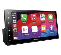 Pioneer SPH-DA77DAB-AN Media Center 2DIN, panneau tactile capacitif 6,8", Wi-Fi, Bluetooth, Apple CarPlay, Android Auto, DAB+, égaliseur 13 bandes, antenne DAB