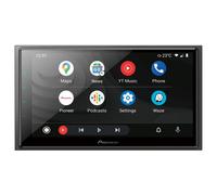 Pioneer SPH-EVO64DAB récepteur multimédia de voiture Noir Wifi 200 W Bluetooth