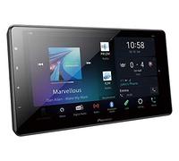 Pioneer SPH-EVO93DAB Mediacenter - Écran tactile 9 pouces, Wi-Fi, commande vocale Alexa, Apple CarPlay, Android Auto, Radio numérique DAB/DAB+, Bluetooth, Égaliseur 13 bandes