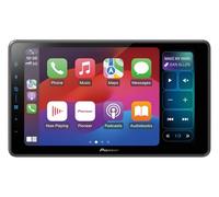 Pioneer SPH-EVO98DAB-D7 Kit récepteur multimédia 2 DIN pour Fiat Ducato 7, écran tactile capacitif 9", avec Wi-Fi, Apple CarPlay, Android Auto et DAB+, Bluetooth, adaptateur LF inclus