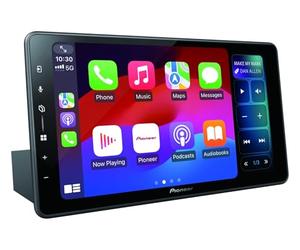Pioneer SPH-EVO98DAB-UNI2-2-DIN Media Receiver Universel, écran Tactile capacitif 9", avec Wi-FI, Apple CarPlay, Android Auto et Dab+, Bluetooth, Compatible HD-TVI