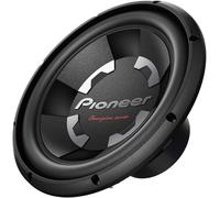 Pioneer Subwoofer TS-300D4 De 30 Cm (1.400 W) Double Bobine Mobile De 4Ohm