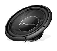 PIONEER Subwoofer TS-A30S4 | Compatible avec boîtier scellé ou porté, basses puissantes