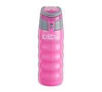 Pioneer SVD350PK Bouteille isotherme, Acier inoxydable, Jelly Pink, 350ML