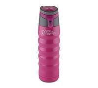 Pioneer SVD480PK Bouteille isotherme, Acier inoxydable, Jelly Pink, 480ML