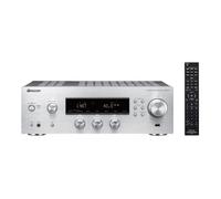 PIONEER SX -N30AE -S Ampli -tuner réseau pure audio 2x110 W - Wi -Fi Dualband intégré - Spotify - TIDAL - Deezer - TuneIn