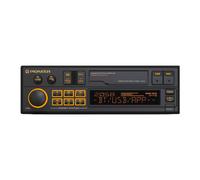 Pioneer Autoradio SXT-C10PS 1 DIN design rétro – Tuner DAB+ et kit mains‑libres Bluetooth