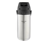 Pioneer Flasks SS19HC/Tea Distributeur de thé en acier inoxydable 1,9 l Argenté