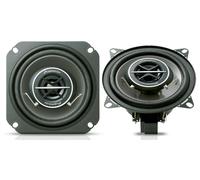 Pioneer TS 1002I Enceintes 2 Voies Coaxiales 10cm 3,95" 120W Max