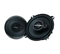 PIONEER TS-A1371F Haut-parleurs Voiture coaxiaux 3 Voies de 13cm, Puissance 300 Watts