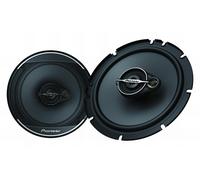 PIONEER TS-A1671F Haut-parleurs Voiture coaxiaux 3 Voies de 16,5cm, Puissance 320 Watts