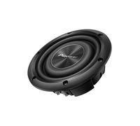 Pioneer TS-A2000LD2 Subwoofer Plat Passif 20 cm, 250W RMS, 700W Max, 2X 2 ohms, Ø 227 x 80 mm pour Enceintes fermées