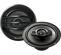 Pioneer TS-A2013i Haut parleur Auto 80 W Noir