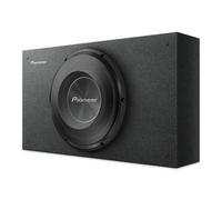 Pioneer TS-A2500LB Caisson de Basses de Voiture 1200 W 25,4 cm Série A Système de Fermeture scellé