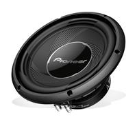 Pioneer TS-A25S4 Caisson de Basses pour Voiture 1200 W 25,4 cm A-Series Bobine vocale Unique 4 Ω