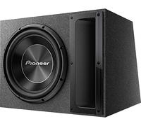 Pioneer TS-A300B - Subwoofer 12 inch/30 cm - basreflex kist - 1500 Watt