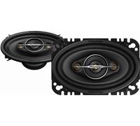 Pioneer Haut Parleurs De Voiture Ts A4671f Argenté