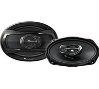 Pioneer TS-A6923i Haut-parleurs coaxiaux 3 Voies 15,2 x 22,9 cm (400 W)