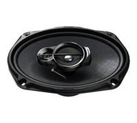 Pioneer TS-A6933I - Haut-parleurs - pour automobile - 60 Watt - tridirectionnel - coaxial - 6" x 9" G
