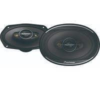 Pioneer Haut Parleurs De Voiture Ts A 6961f Noir