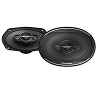 Haut-parleurs voiture coaxiaux 4 voies - PIONEER - TS-A6961F - 450 Watts - Sensibilité 92 dB - 29Hz à 28kHz