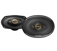 Haut-parleurs Voiture - PIONEER - TS-A6971F - 4 Voies elliptiques - 600 Watts - Sensibilité 92 dB