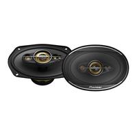 Haut-parleurs Voiture - PIONEER - TS-A6991F - 5 Voies elliptiques - 700 Watts - 92 dB