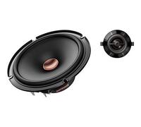 Pioneer TS-D65c D Series 6-1-2"" component Speaker System