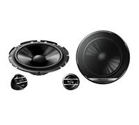 Pioneer TS-G170C Haut-parleurs voiture 2 voies séparées de 16,5cm, Puissance 300 Watts
