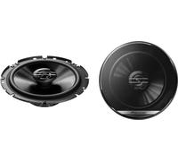 Pioneer TS-G1720F Haut-parleur coaxial 2 voies à encastrer 300 W Contenu: 1 paire(s)