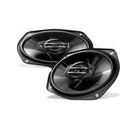 Pioneer TS-G6930F enceinte de voiture Ovale 2-voies 400 W 1 pièce(s)