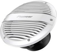 Pioneer TS-ME100WC | Caisson de basses 25 cm / 10 pouces adapté à la marine (900 W) | Blanc