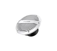 Subwoofer - PIONEER - TS-ME100WC - 25 cm - 900 W - Blanc