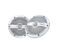 PIONEER TS-ME650FC - Marinetauglicher 2-Wege-Koaxial-Lautsprecher (250 W) | Weiss