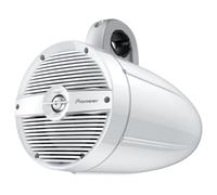 Pioneer TS-ME770TC haut-parleur imperméables Rond 250 W