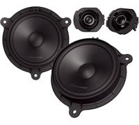 Pioneer TS-Q160C-RN Haut-Parleurs 2 Voies 6,5" 4 Ω 300 W
