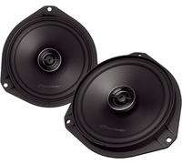 Pioneer TS-Q160F-FT Haut-Parleur 2 Voies Coax 16,51 cm 4 Ω 300 W