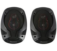 Pioneer Haut-parleurs coaxiaux 3 voies 22 cm par paire