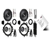Pioneer TS-Renault-Clio Kit Plug and Play pour Renault Clio 2013 à 2019