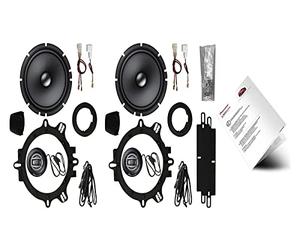 Pioneer TS-Renault-Clio Kit Plug and Play pour Renault Clio 2013 à 2019